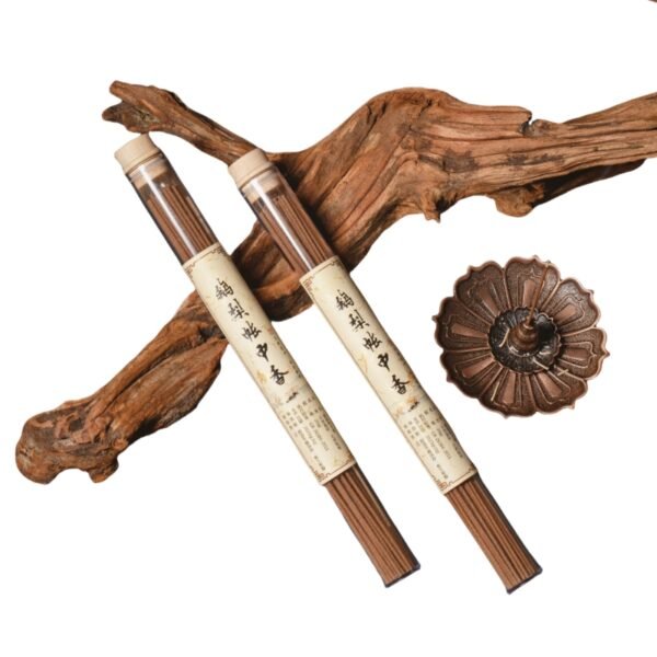 Goose Pear Chamber Incense sticks – Handcrafted Aromatic Elegance (40 sticks)