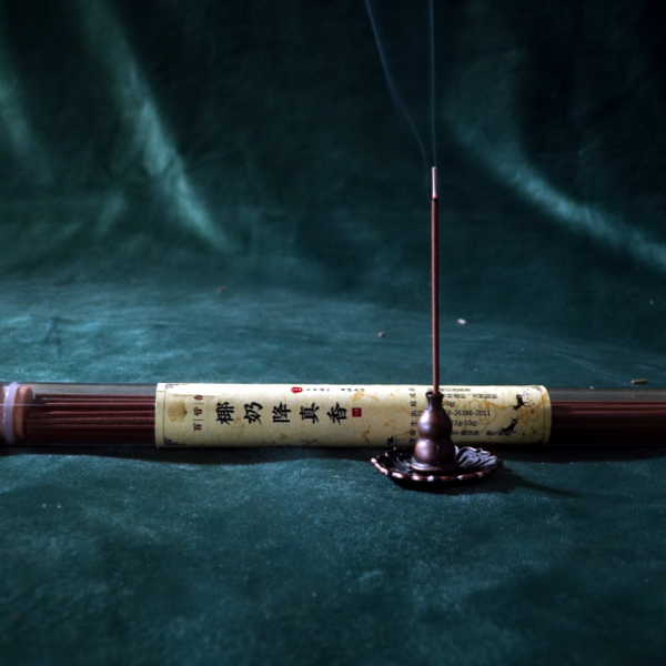 Coconut Milk Jiangzhenxiang Incense Sticks Slow Burning Inscents 40 sticks