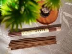 Coconut Milk Jiangzhenxiang Incense Sticks Slow Burning Inscents 40 sticks