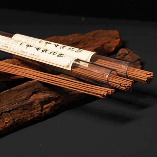 Goose Pear Chamber Incense sticks – Handcrafted Aromatic Elegance (40 sticks)