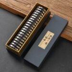 Premium Non-Sticky Incense Sticks – Ego Pear Incense Natural Fragrance for Home, Meditation & Relaxation 15g