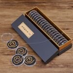 Premium Non-Sticky Incense Sticks – Ego Pear Incense Natural Fragrance for Home, Meditation & Relaxation 15g