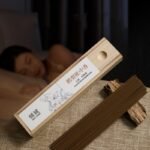 Natural Artisan Incense Sticks in Eco-Friendly 40g Wooden Box – Relaxation, Focus & Aromatic Bliss